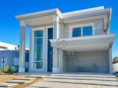 Casa de Condomínio com 4 Quartos à venda, 313m² no Laranjal, Pelotas