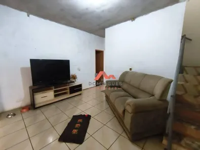 Sobrado com 4 Quartos à venda, 342m² no Parque Residencial Jaguari, Americana