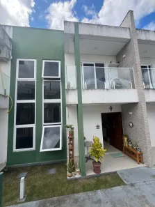 Casa de Condomínio com 3 Quartos à venda, 95m² no Antares, Maceió