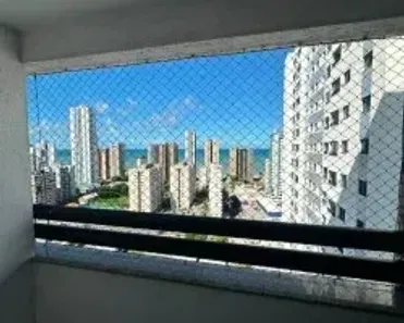 Apartamento com 3 Quartos à venda, 72m² no Piedade, Jaboatão dos Guararapes
