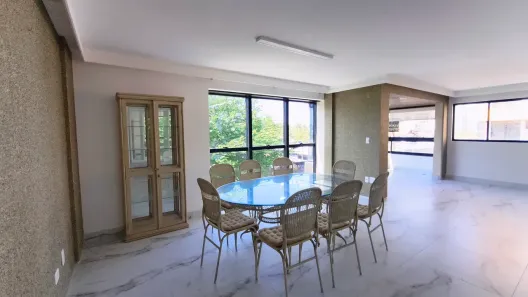 Apartamento com 5 Quartos à venda, 182m² no Cabo Branco, João Pessoa
