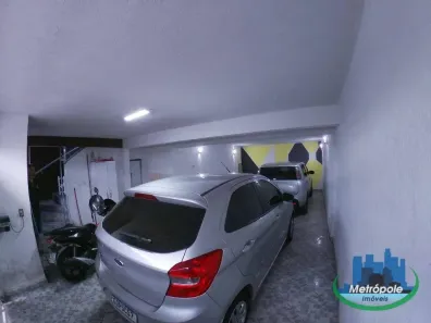 Sobrado com 3 Quartos à venda, 307m² no Vila São João Batista, Guarulhos