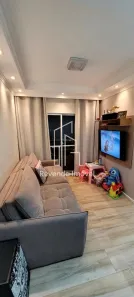 Apartamento com 2 Quartos à venda, 53m² no Jardim Modelo, São Paulo