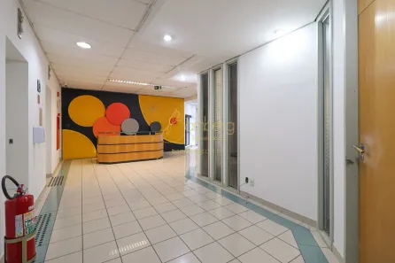 Sala Comercial para alugar, 1238m² no Vila Cordeiro, São Paulo