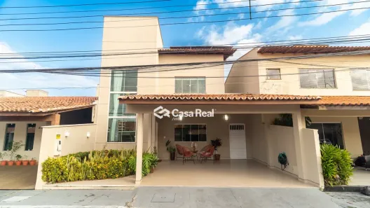 Casa de Condomínio com 3 Quartos à venda, 180m² no Turu, São Luís