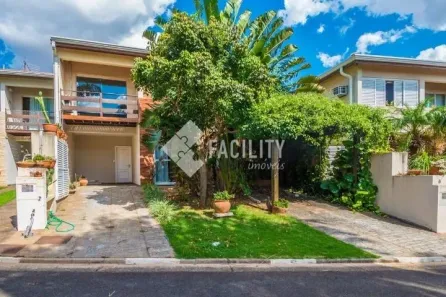Casa de Condomínio com 3 Quartos à venda, 207m² no Jardim Chapadão, Campinas