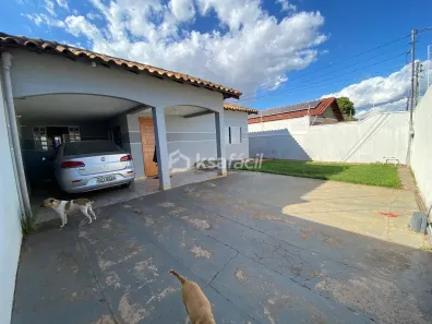 Casa com 3 Quartos à venda, 107m² no Guanandi, Campo Grande