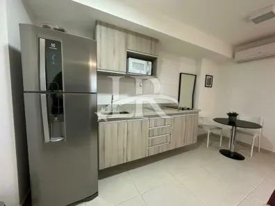 Apartamento com 1 Quarto para alugar, 40m² no Brooklin Paulista, São Paulo
