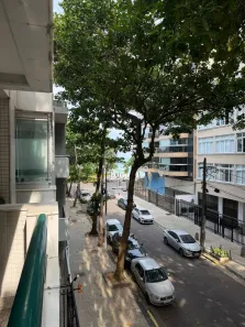 Apartamento com 1 Quarto para alugar, 85m² no Leblon, Rio de Janeiro