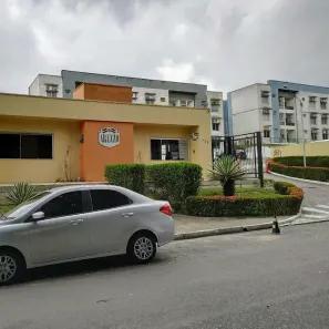 Apartamento com 2 Quartos para alugar, 54m² no Flores, Manaus