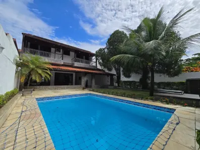 Casa de Condomínio com 4 Quartos à venda, 600m² no Barra da Tijuca, Rio de Janeiro