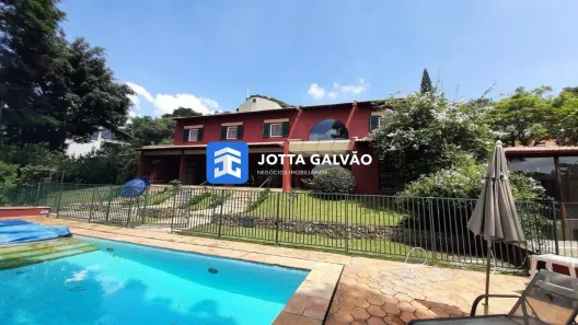 Casa de Condomínio com 6 Quartos à venda, 980m² no Jardim Mediterrâneo, Cotia