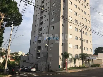 Apartamento com 2 Quartos para venda ou aluguel, 50m² no Jardim Alvorada, São Carlos