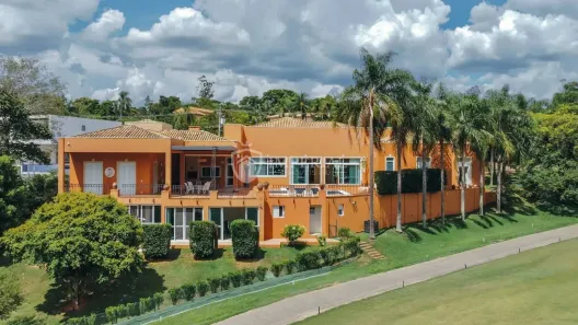 Casa de Condomínio com 7 Quartos à venda, 1200m² no Condomínio Terras de São José, Itu
