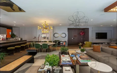 Apartamento com 2 Quartos à venda, 300m² no Cerqueira César, São Paulo