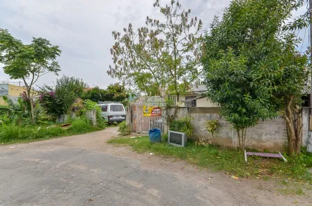 Lote/Terreno à venda, 696m² no Alto Boqueirão, Curitiba
