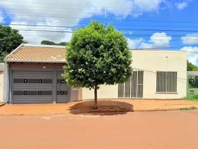 Casa com 3 Quartos à venda, 280m² no Núcleo Habitacional Buriti, Campo Grande