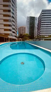 Apartamento com 4 Quartos para alugar, 155m² no Itaigara, Salvador
