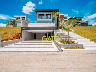 Casa de Condomínio com 3 Quartos à venda, 335m² no Sítio do Morro, Santana de Parnaíba