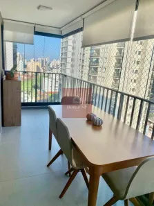 Apartamento com 1 Quarto à venda, 50m² no Vila Mariana, São Paulo