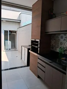 Casa de Condomínio com 3 Quartos à venda, 123m² no Jardins do Império, Indaiatuba