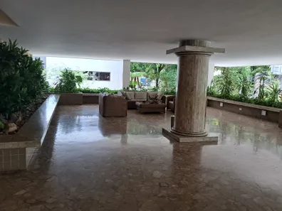 Apartamento com 5 Quartos à venda, 193m² no Jaqueira, Recife