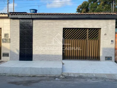 Casa com 2 Quartos à venda, 152m² no João Alves, Nossa Senhora do Socorro