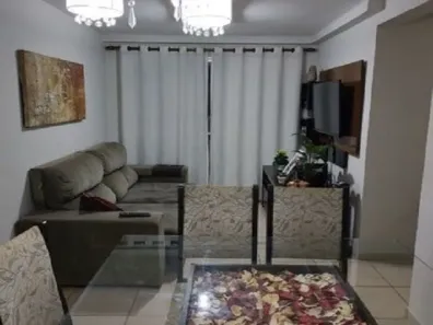 Apartamento com 3 Quartos à venda, 65m² no Condominio Spazio Campo Azuli, São José dos Campos