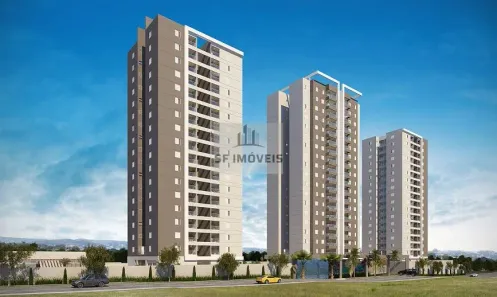 Apartamento com 3 Quartos à venda, 103m² no Parque Campolim, Sorocaba
