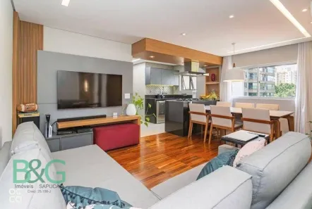 Apartamento com 2 Quartos à venda, 81m² no Vila Olímpia, São Paulo
