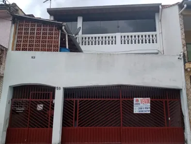 Sobrado com 2 Quartos à venda, 150m² no Vila Cruzeiro, São Paulo