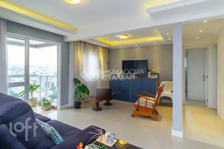 Apartamento com 3 Quartos à venda, 82m² no São Geraldo, Porto Alegre