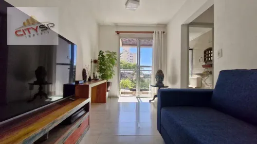 Apartamento com 2 Quartos à venda, 47m² no Vila Guarani (Z Sul), São Paulo