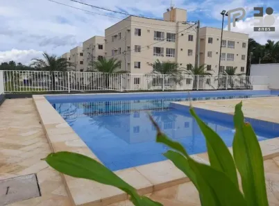 Apartamento com 2 Quartos à venda, 50m² no Zona Rural, São José de Ribamar