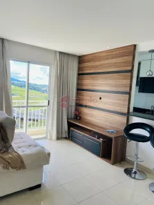 Apartamento com 2 Quartos à venda, 60m² no Jardim Bonfiglioli, Jundiaí