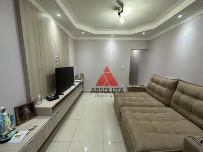 Casa com 3 Quartos à venda, 135m² no Parque Residencial Santa Inês, Santa Bárbara D'Oeste