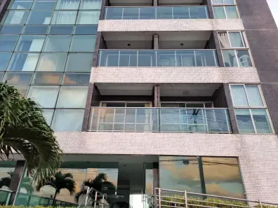 Apartamento com 2 Quartos à venda, 49m² no Boa Viagem, Recife
