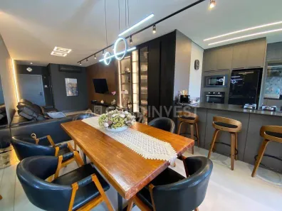 Apartamento com 3 Quartos à venda, 128m² no Centro I, Brusque