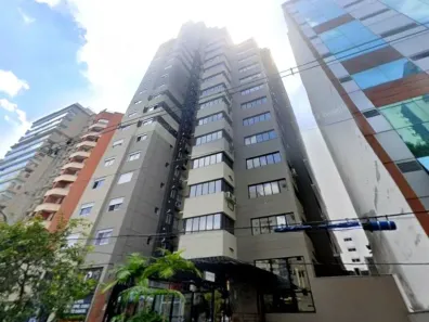 Apartamento com 1 Quarto para alugar, 30m² no Santa Cecília, São Paulo