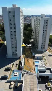 Apartamento com 2 Quartos à venda, 51m² no Diamante (Barreiro), Belo Horizonte