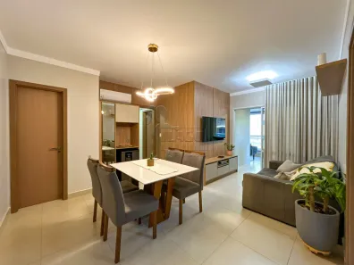 Apartamento com 3 Quartos à venda, 107m² no Nova Aliança, Ribeirão Preto