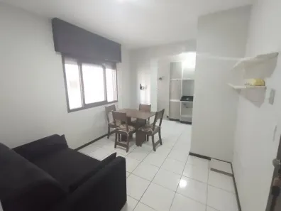 Apartamento com 1 Quarto para alugar, 38m² no Capão da Canoa, Capão da Canoa