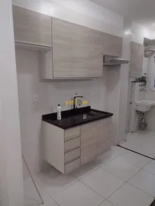 Apartamento com 3 Quartos para alugar, 75m² no Jordanópolis, Arujá
