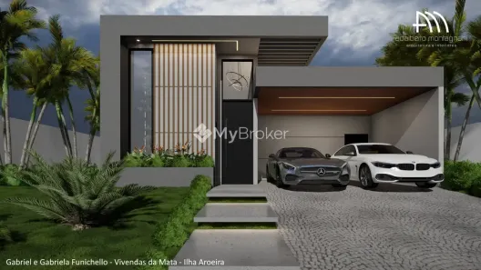 Casa de Condomínio com 3 Quartos à venda, 165m² no Real Sul, Ribeirão Preto