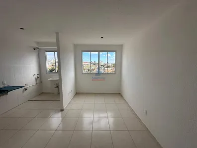 Apartamento com 2 Quartos à venda, 46m² no JK, Contagem