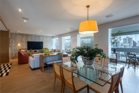 Apartamento com 4 Quartos à venda, 275m² no Indianópolis, São Paulo