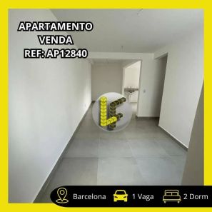 Apartamento com 2 Quartos à venda, 69m² no Barcelona, São Caetano do Sul