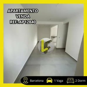Apartamento com 2 Quartos à venda, 69m² no Barcelona, São Caetano do Sul