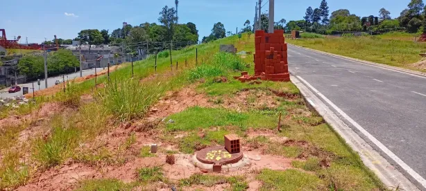 Lote/Terreno à venda, 125m² no Parque Alexandre, Cotia