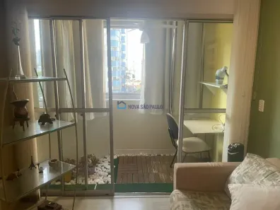 Apartamento com 1 Quarto à venda, 41m² no Chácara Inglesa, São Paulo